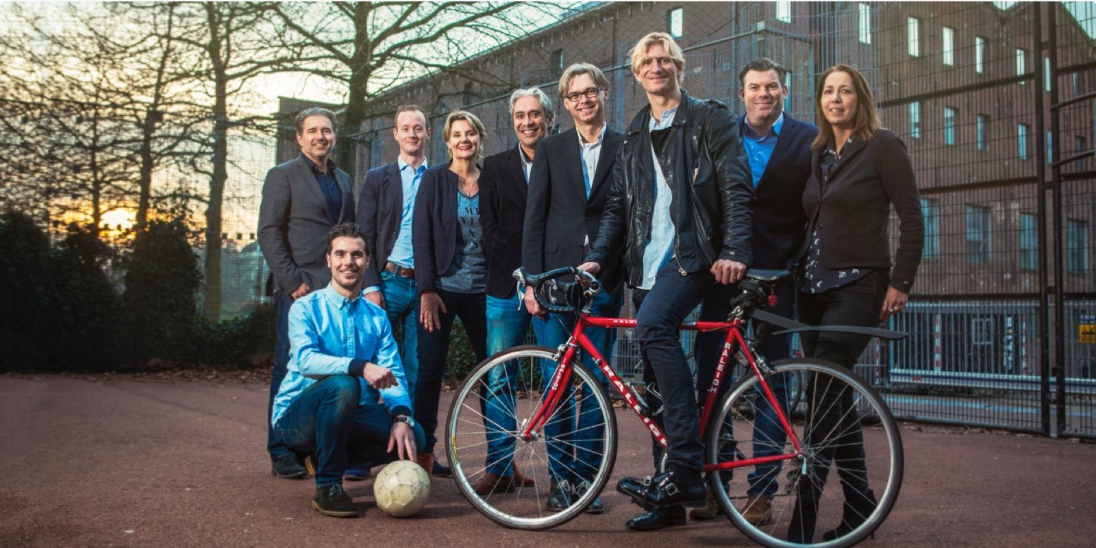 Het VraagHugo team